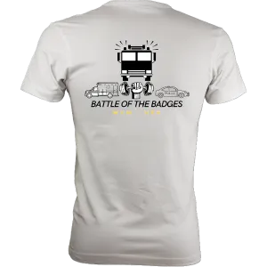 Men's fitted t-shirt