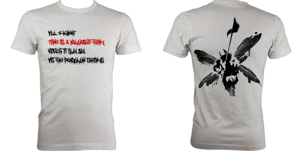 Men's fitted t-shirt