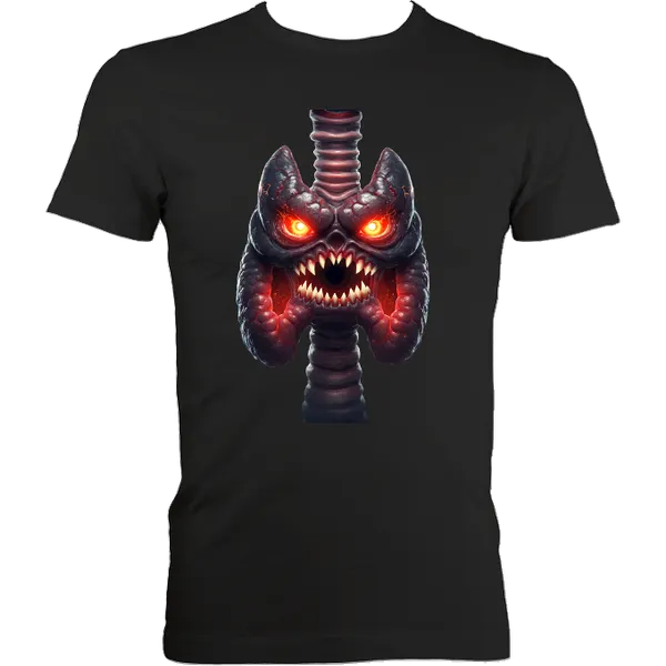 Men's fitted t-shirt