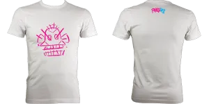 Men's fitted t-shirt