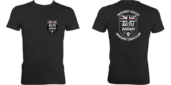 Men's fitted t-shirt
