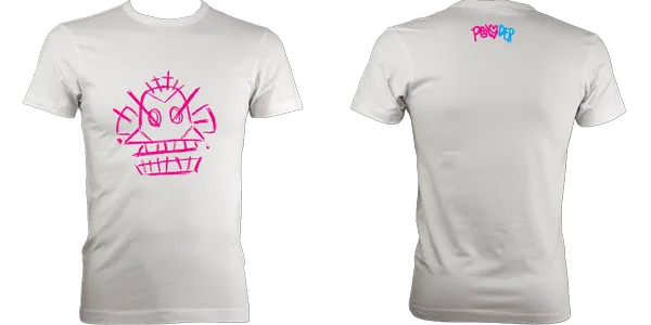 Men's fitted t-shirt