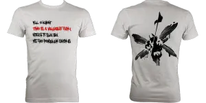 Men's fitted t-shirt