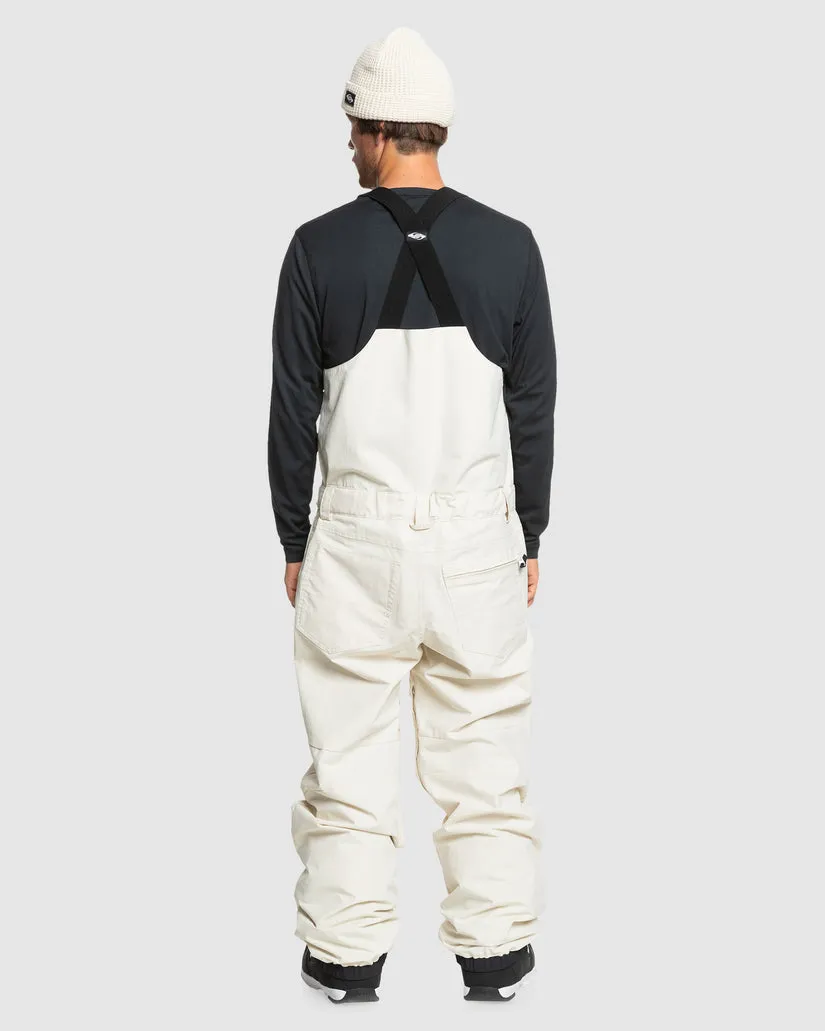 Mens Fly High Bib Snow Pant