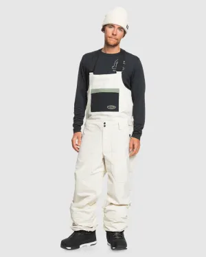 Mens Fly High Bib Snow Pant