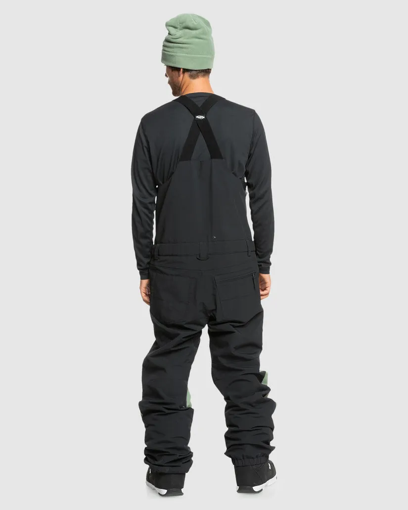 Mens Fly High Bib Snow Pant