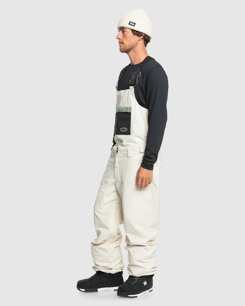 Mens Fly High Bib Snow Pant