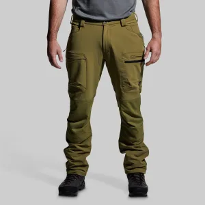 Men's Frontier Pant (Deep Moss)