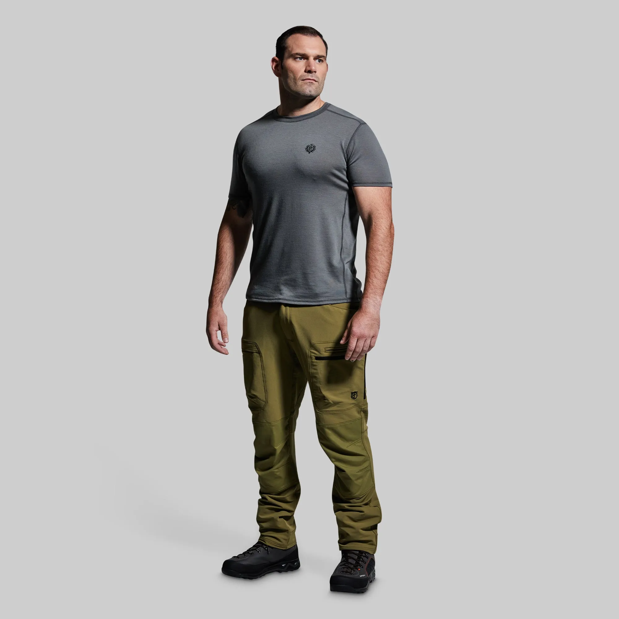 Men's Frontier Pant (Deep Moss)