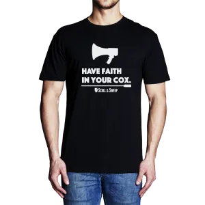 Mens Have Faith T-Shirt