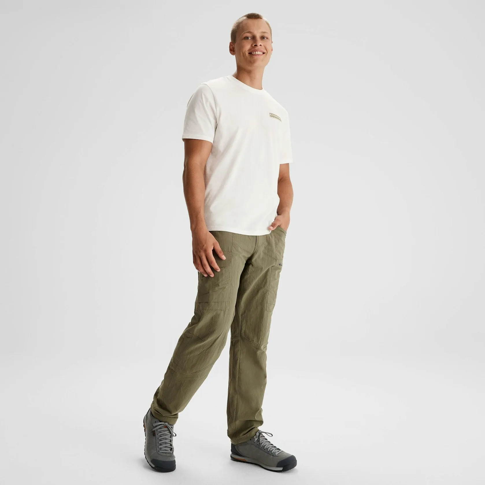 Men's Heritage Organic Cotton T-shirt