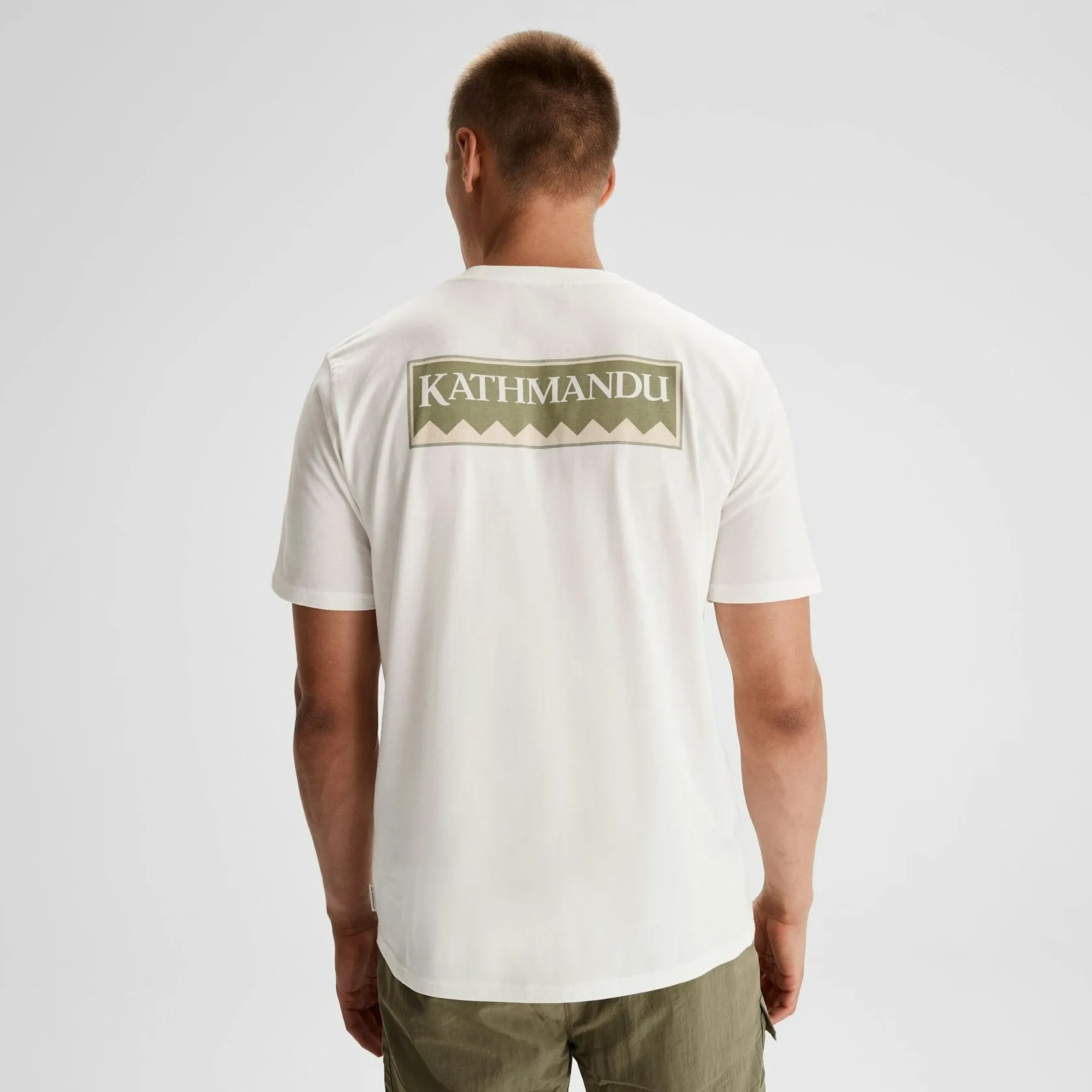 Men's Heritage Organic Cotton T-shirt