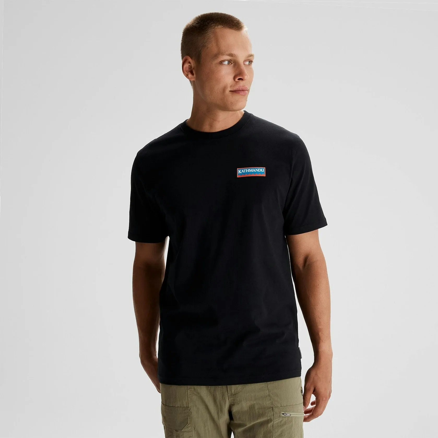 Men's Heritage Organic Cotton T-shirt