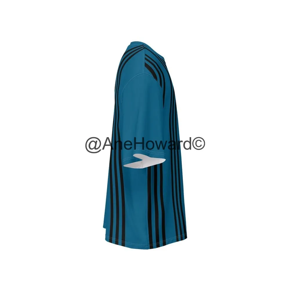 Men’s Oversized Short-Sleeve T-Shirt BLUE NOTE