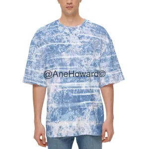 Men’s Oversized Short-Sleeve T-Shirt Purity One