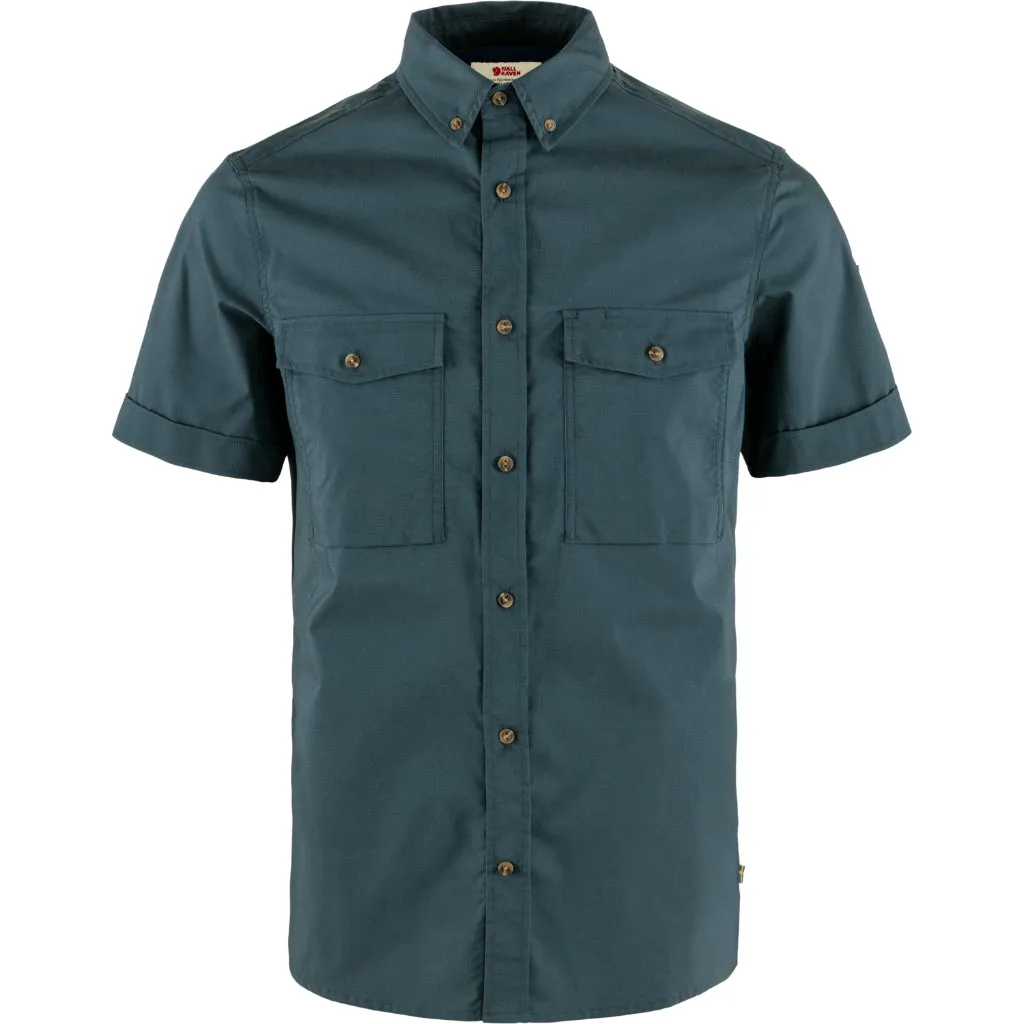 Men's Ovik Air Stretch S/S Shirt