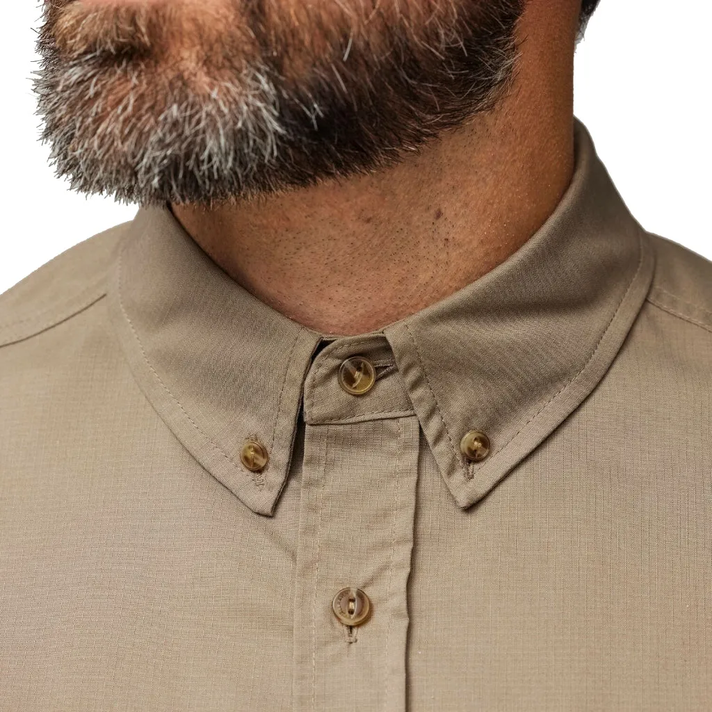 Men's Ovik Air Stretch S/S Shirt