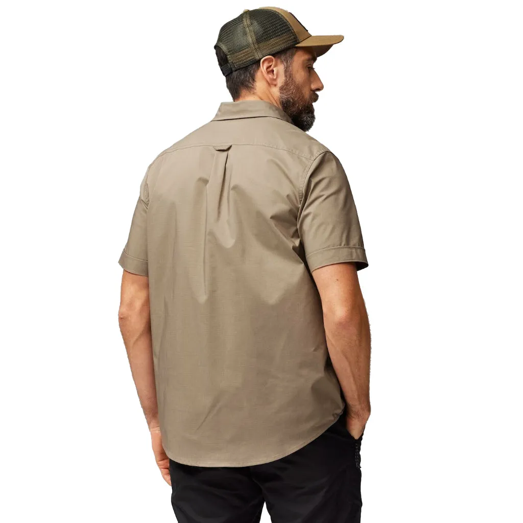 Men's Ovik Air Stretch S/S Shirt