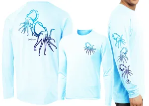 Men’s Performance Cuttlefish Deco Long Sleeve