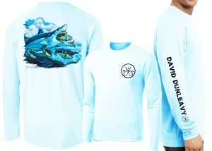 Men’s Performance Feeding Inferno Mako Shark Long Sleeve