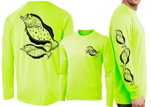 Men’s Performance Flounder Deco Long Sleeve