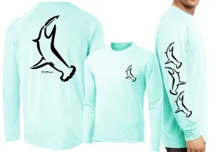 Men’s Performance Hammerhead Dive Deco Long Sleeve