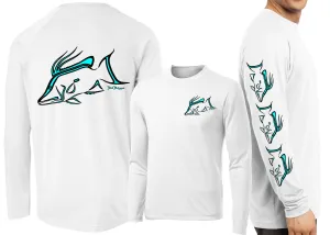 Men’s Performance Hogfish Deco Long Sleeve