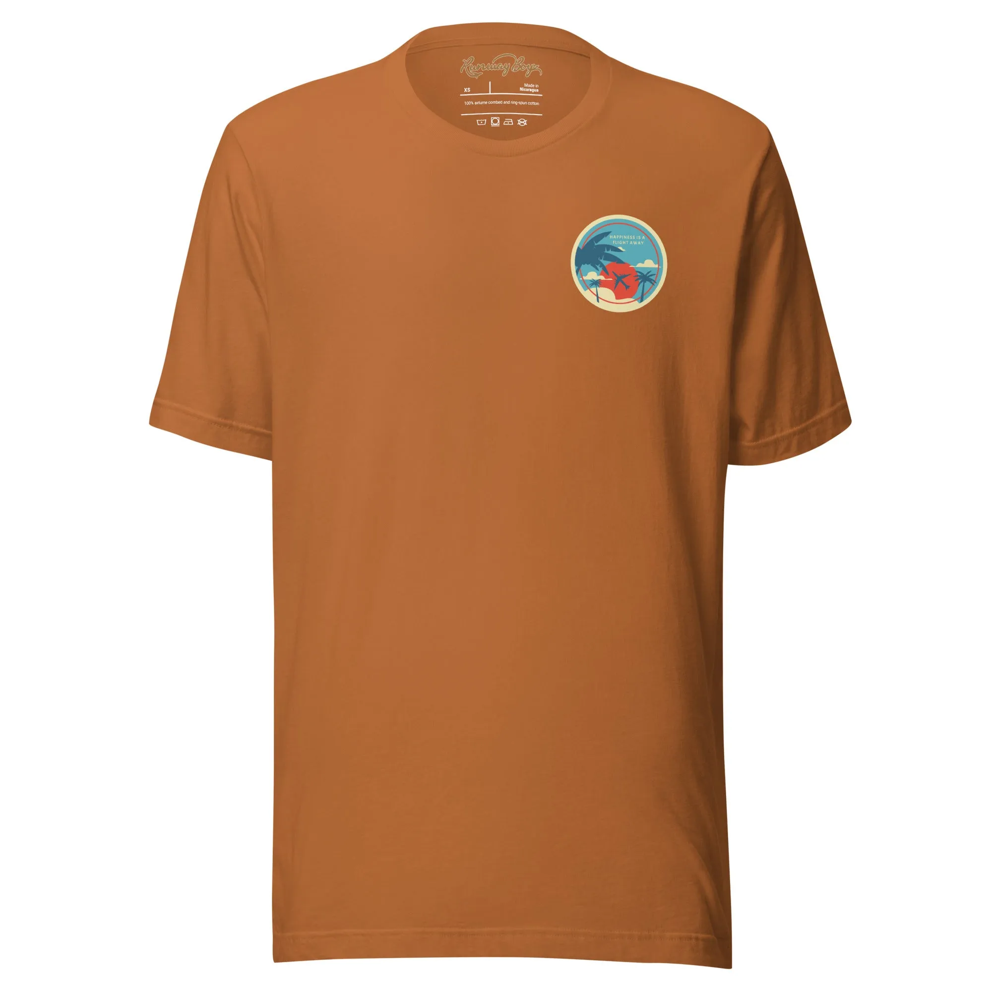 Men's "The Happiness" Tee