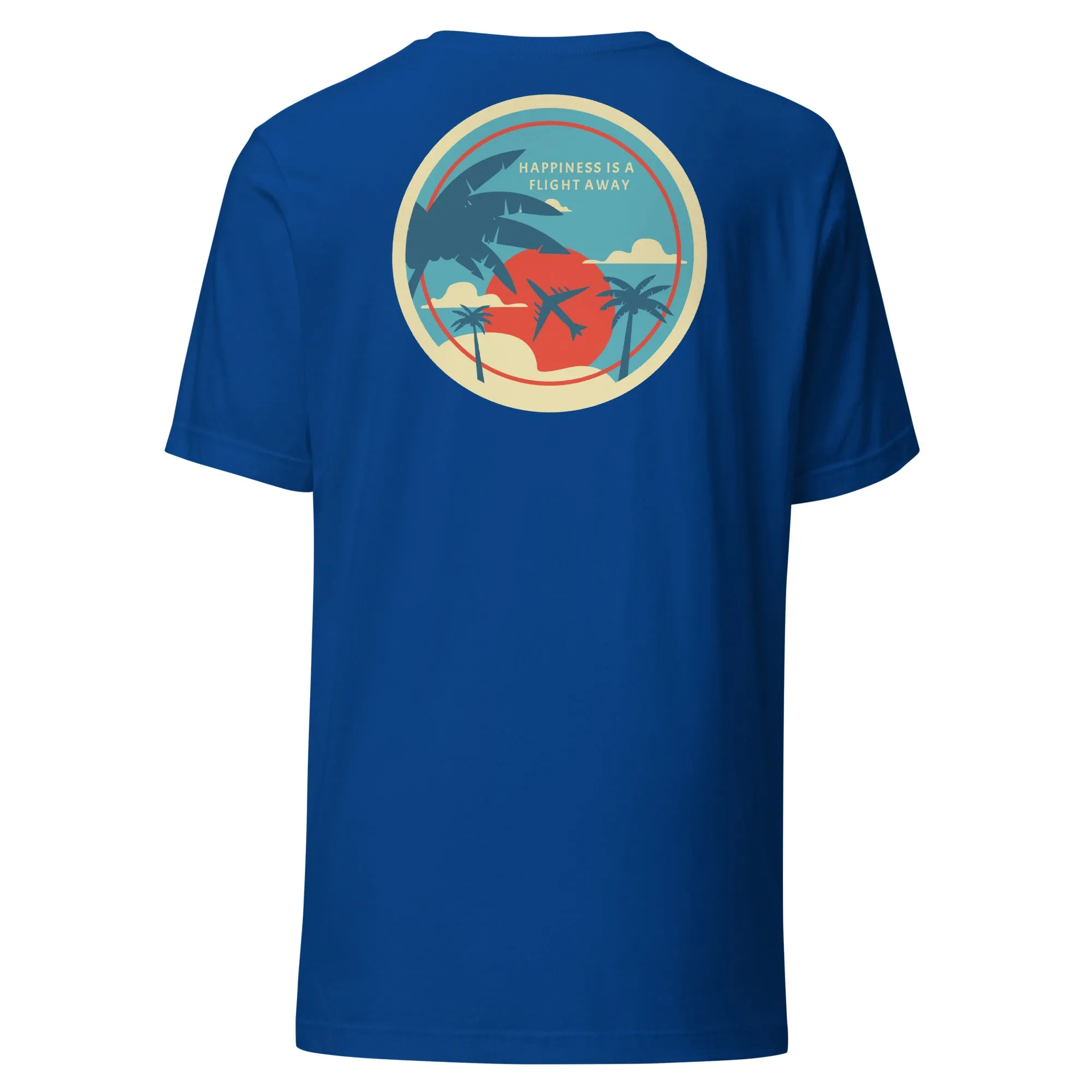 Men's "The Happiness" Tee