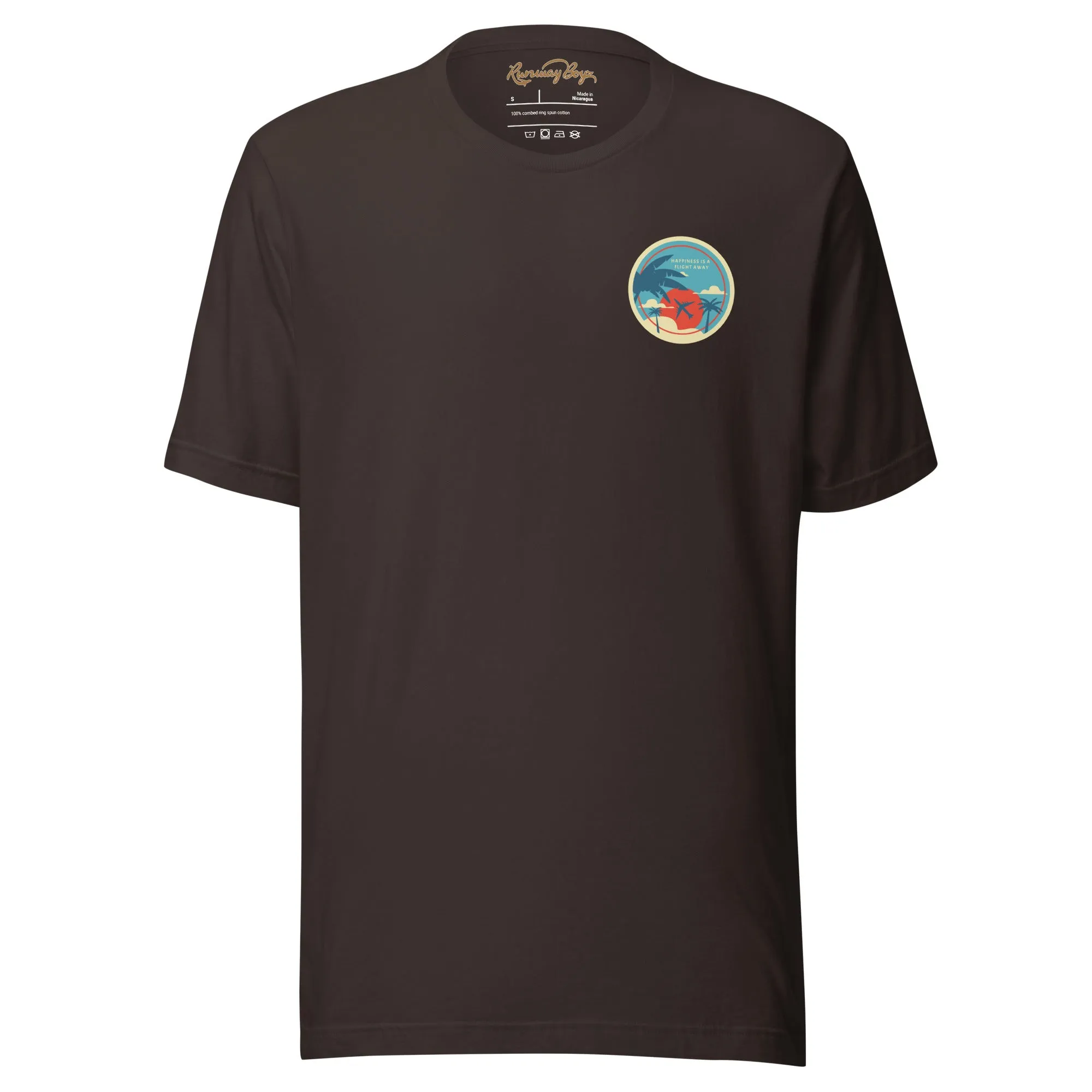 Men's "The Happiness" Tee