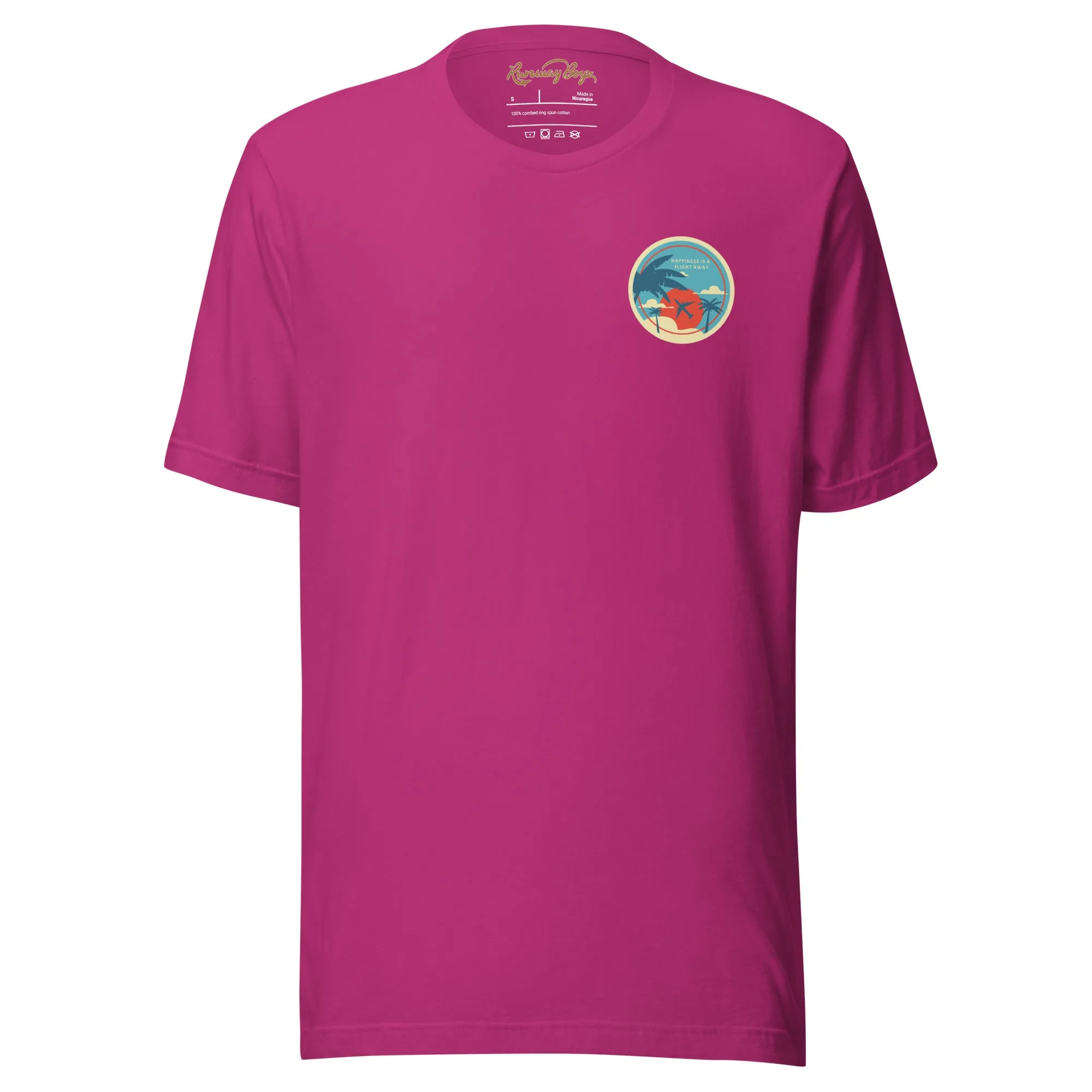 Men's "The Happiness" Tee