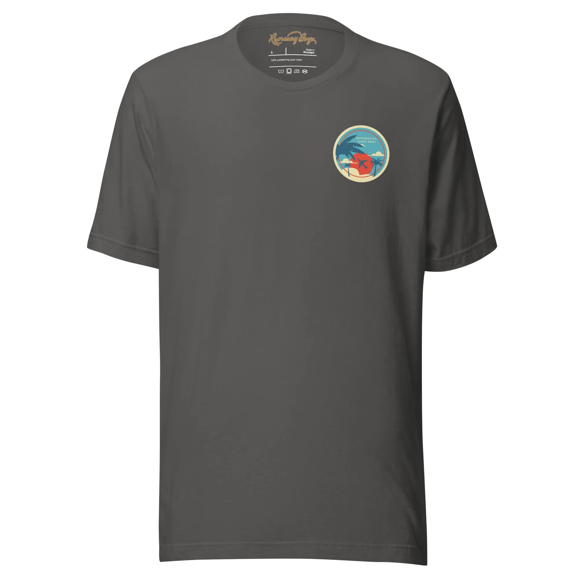 Men's "The Happiness" Tee