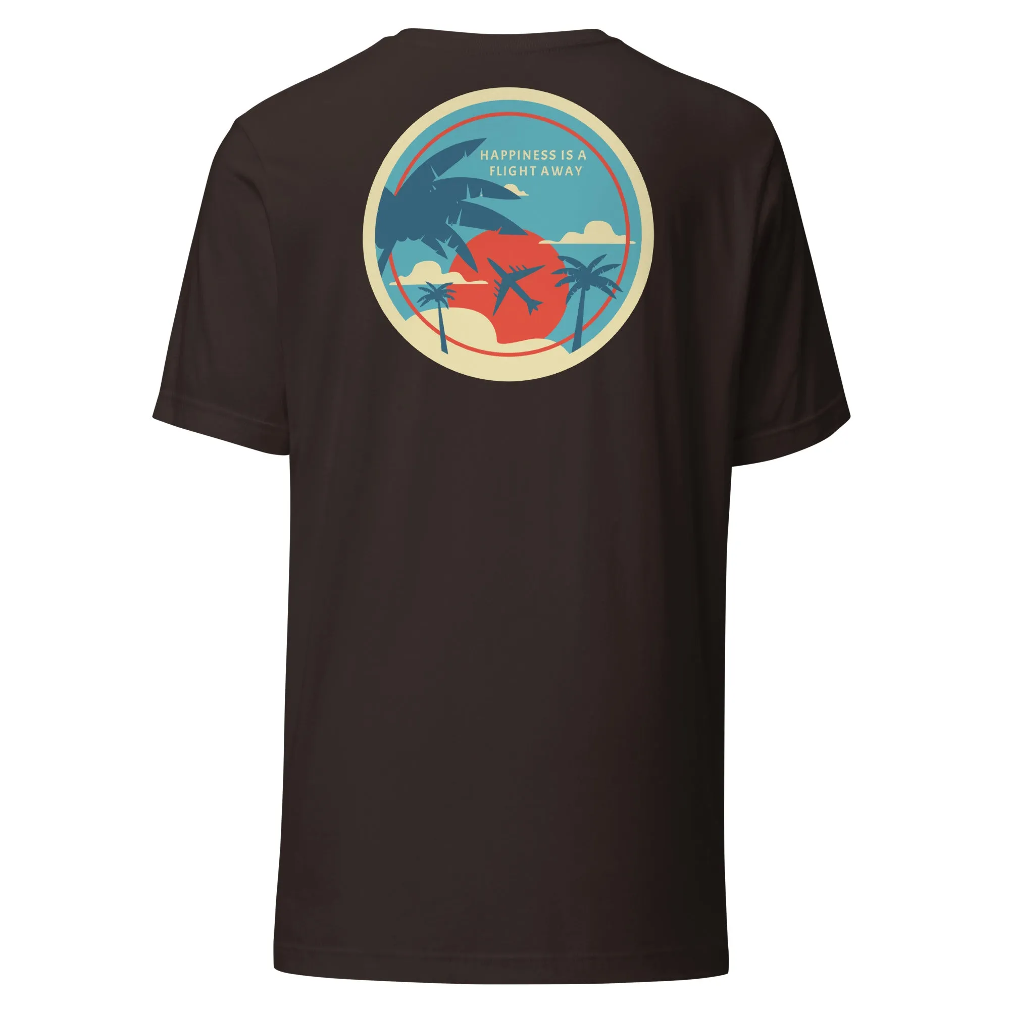 Men's "The Happiness" Tee