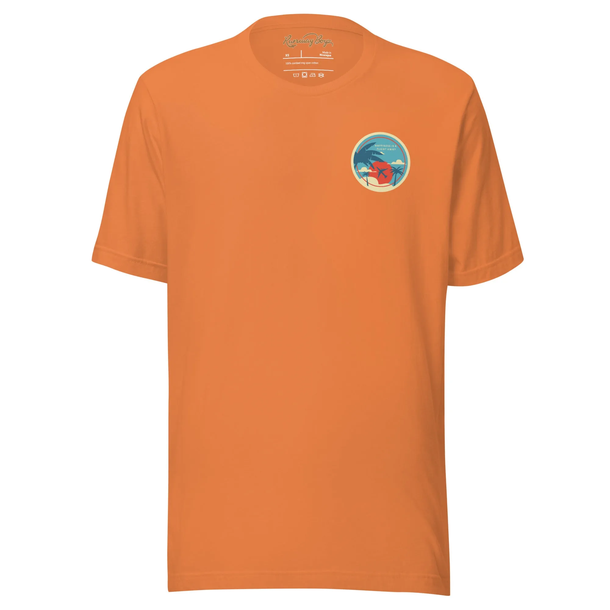 Men's "The Happiness" Tee
