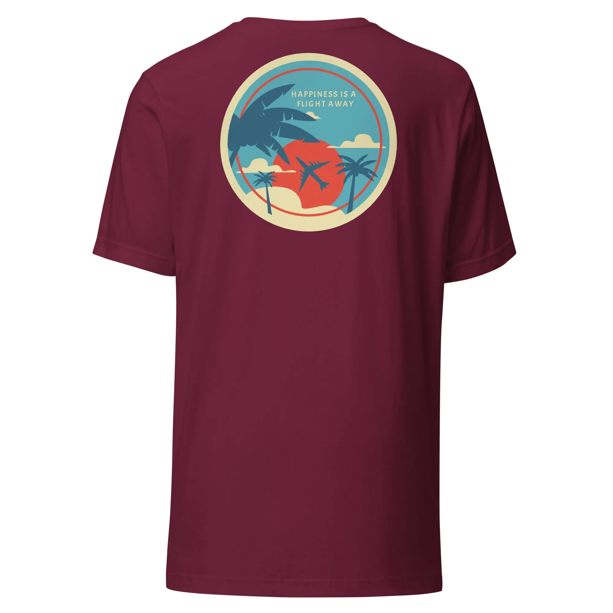 Men's "The Happiness" Tee