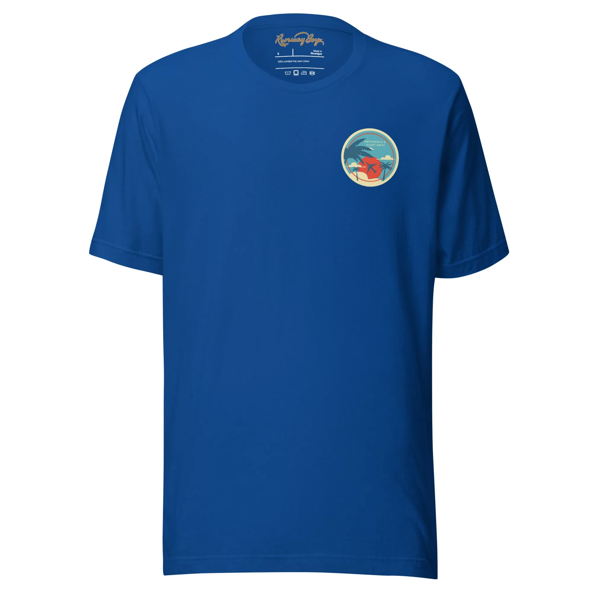 Men's "The Happiness" Tee