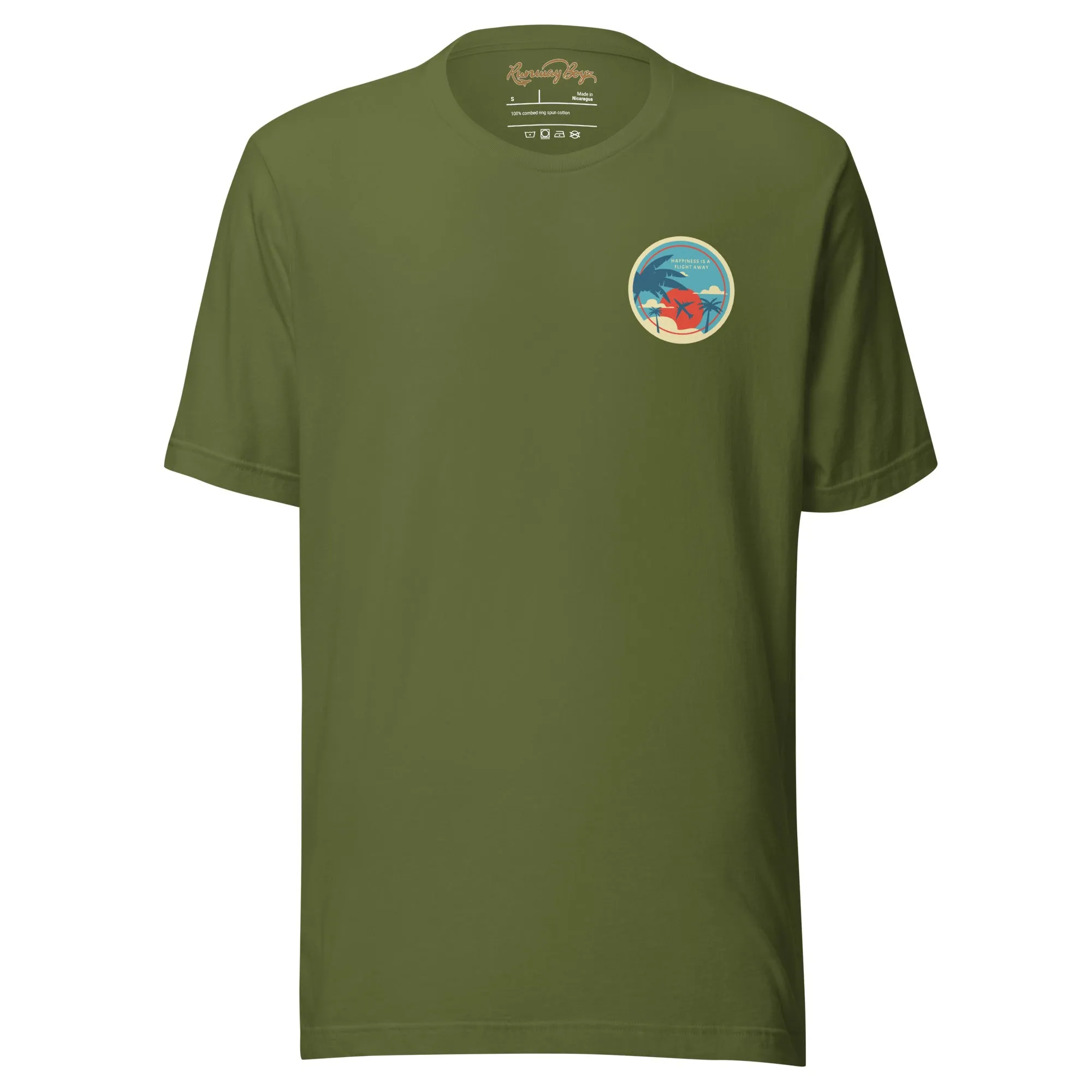 Men's "The Happiness" Tee