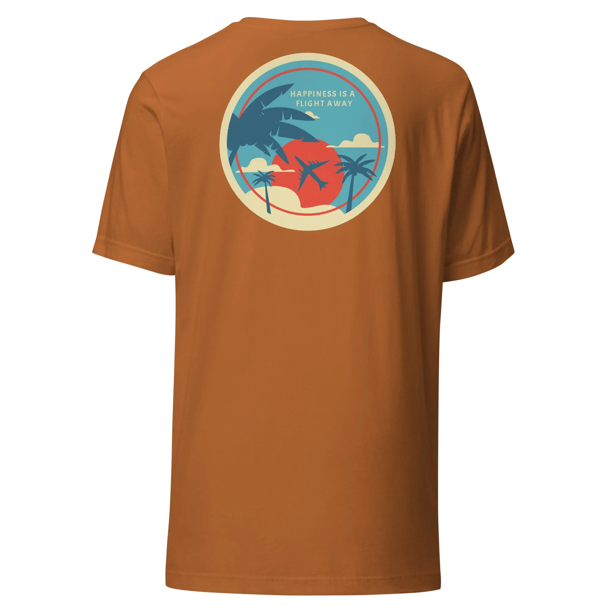 Men's "The Happiness" Tee