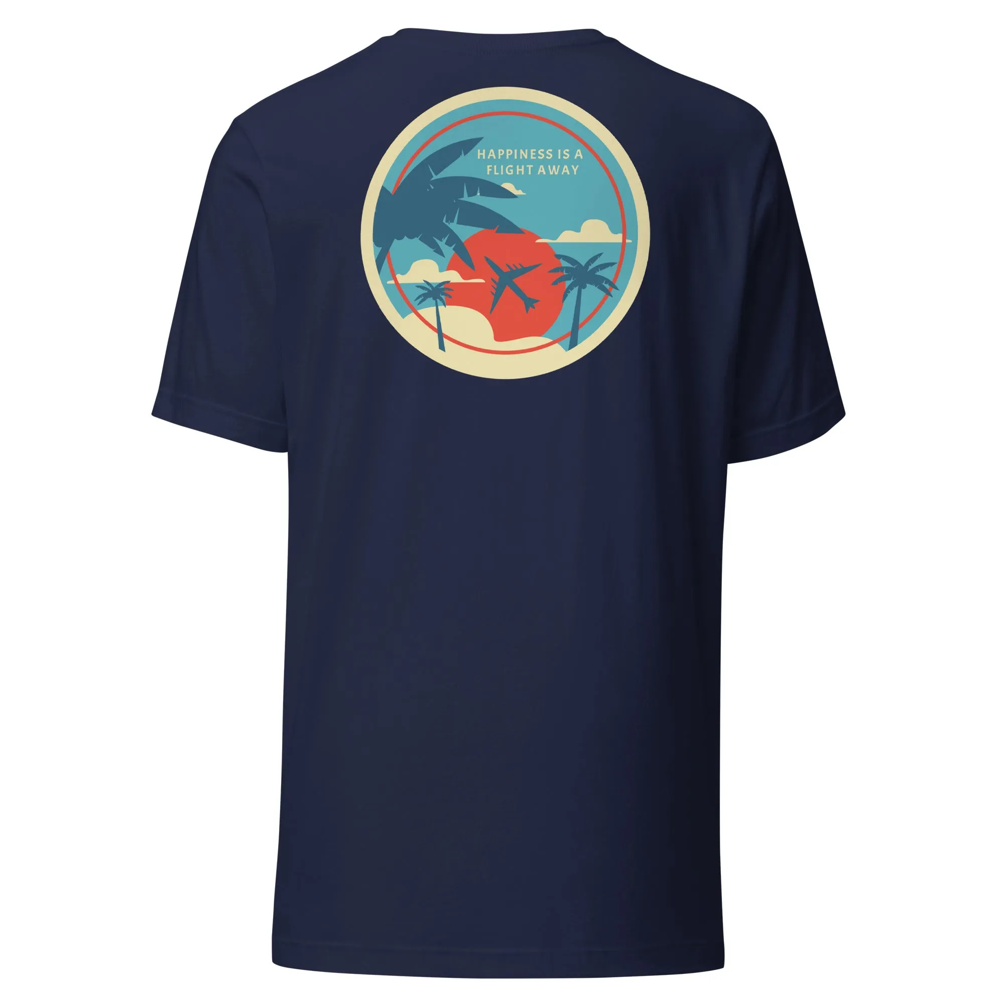 Men's "The Happiness" Tee
