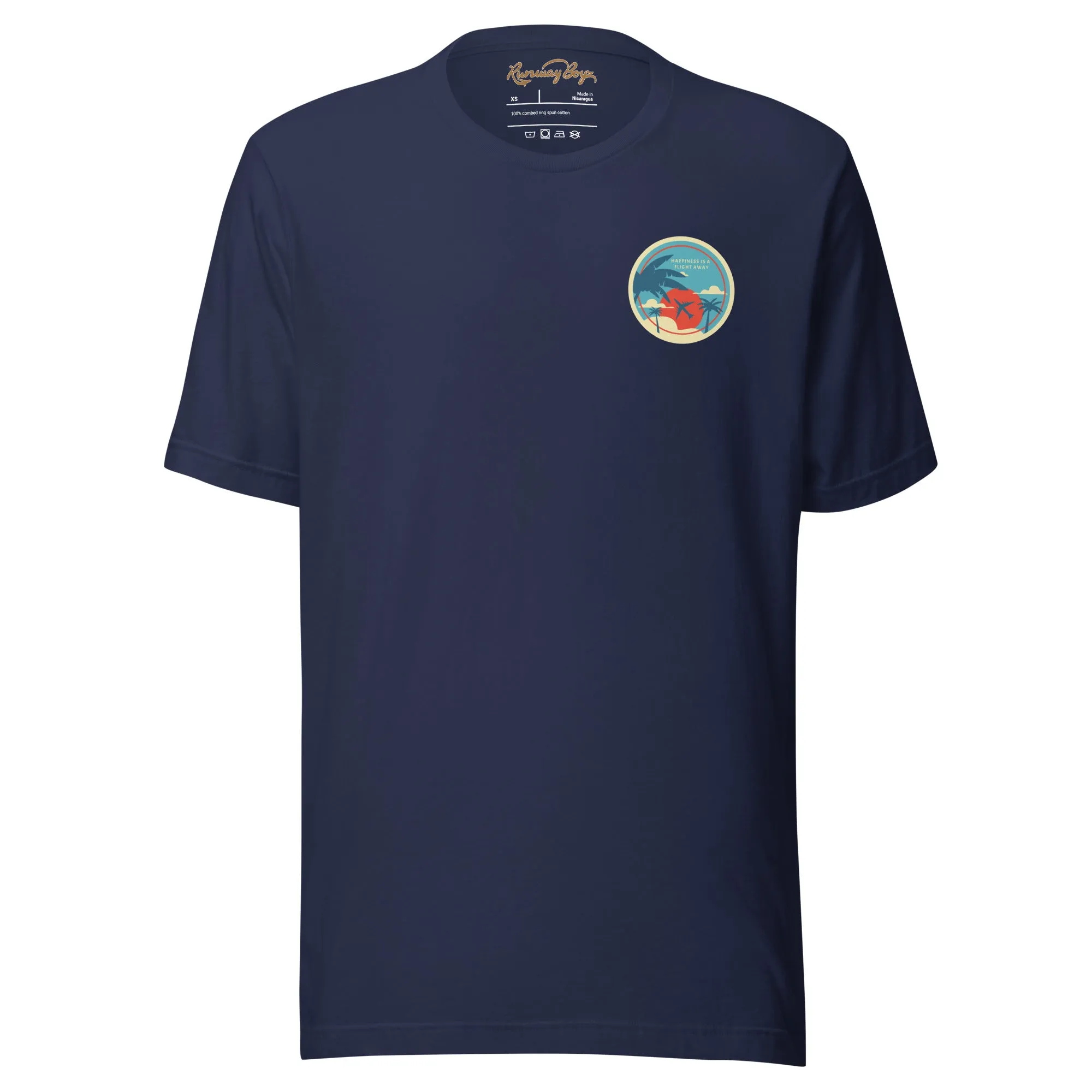 Men's "The Happiness" Tee