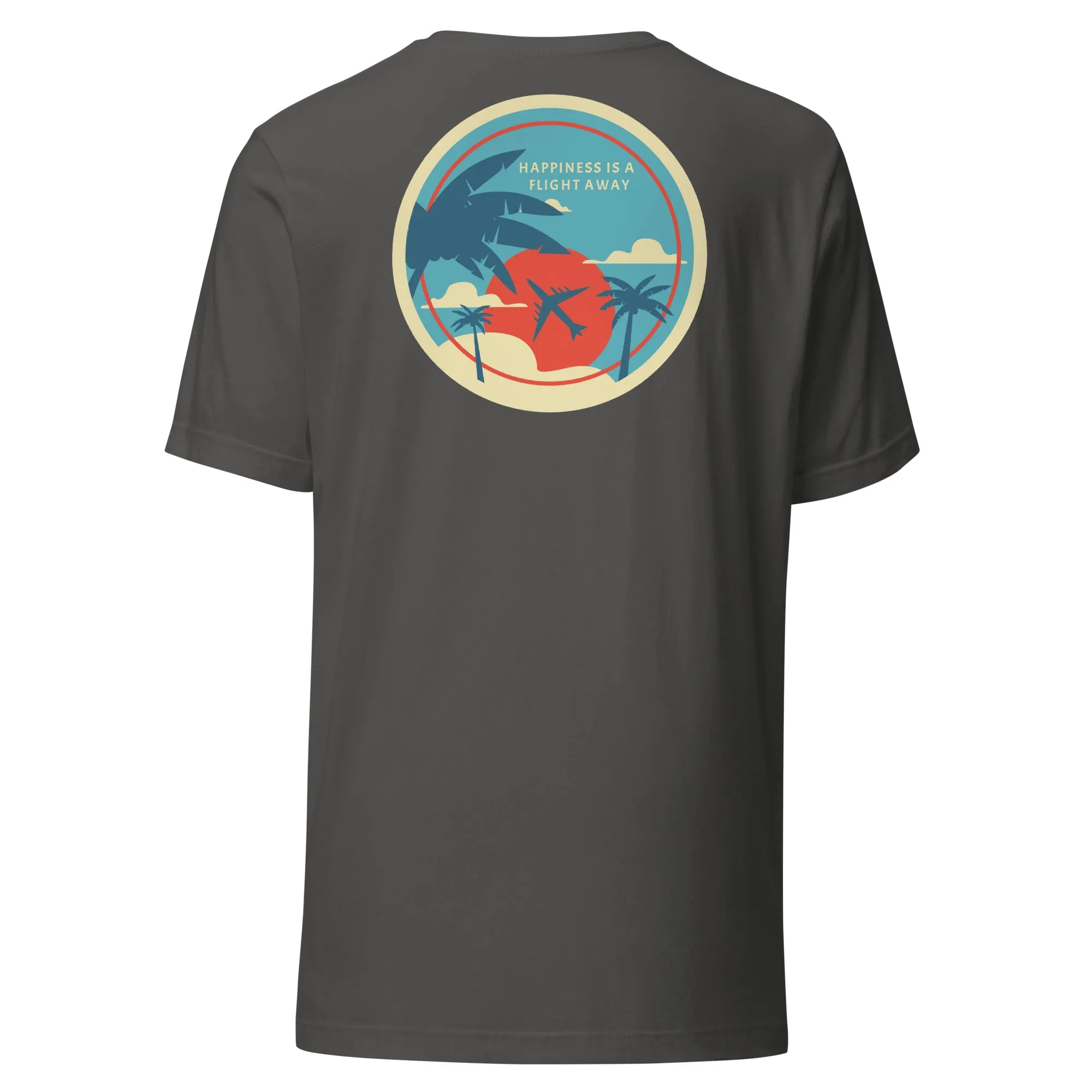 Men's "The Happiness" Tee