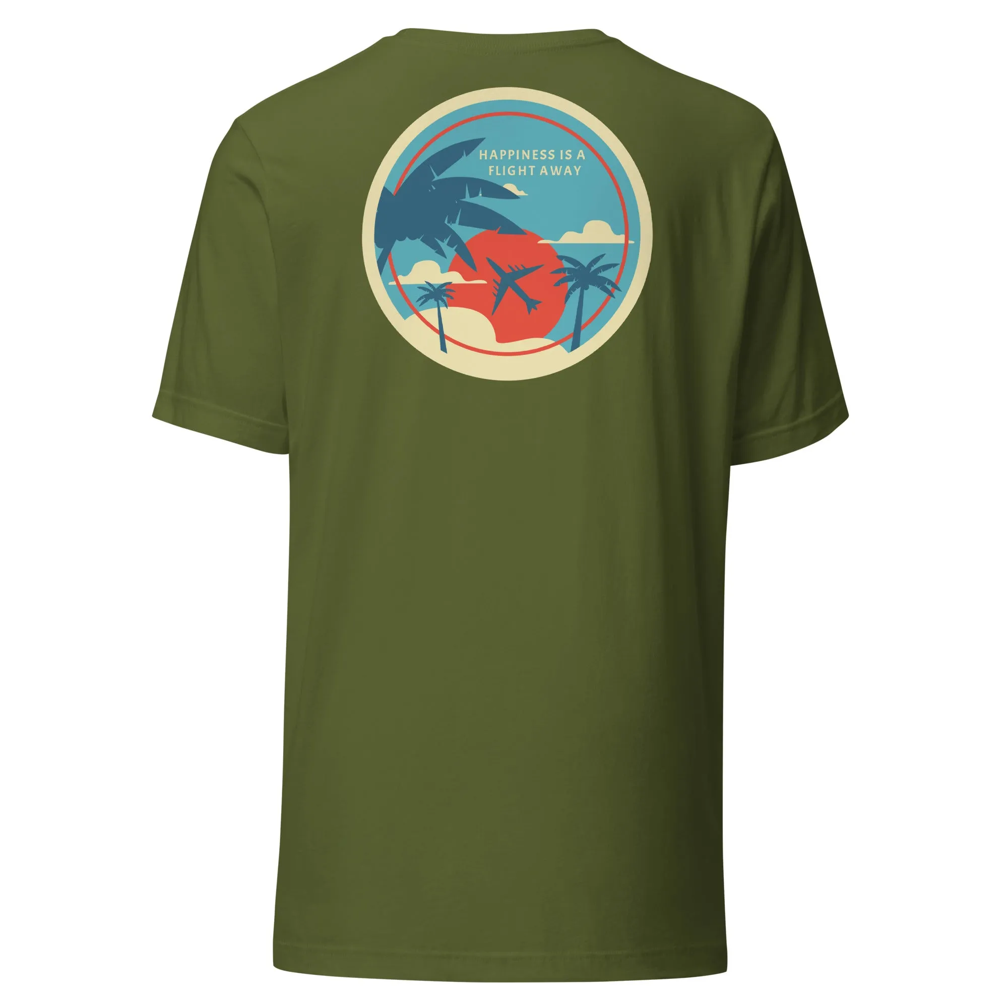 Men's "The Happiness" Tee