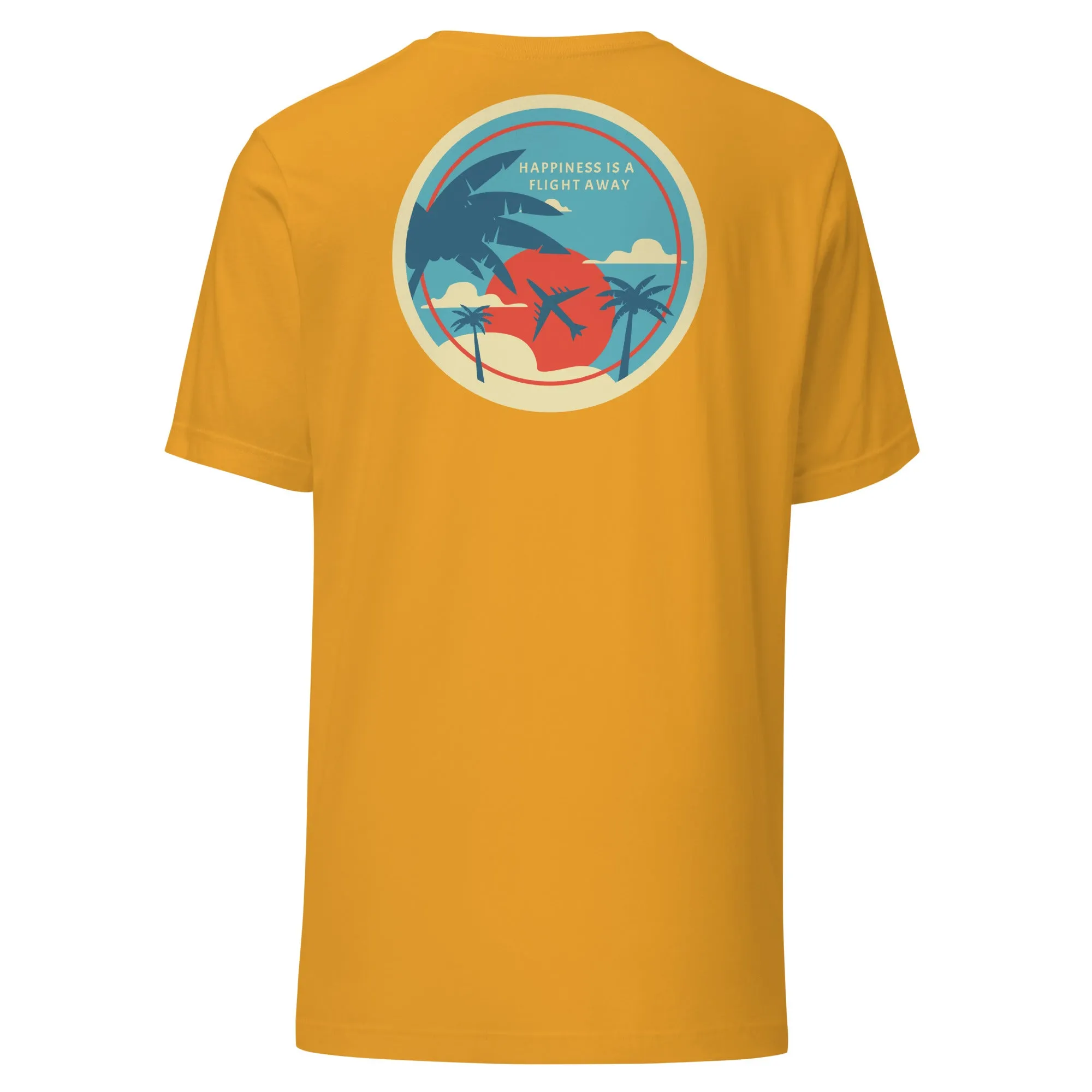 Men's "The Happiness" Tee