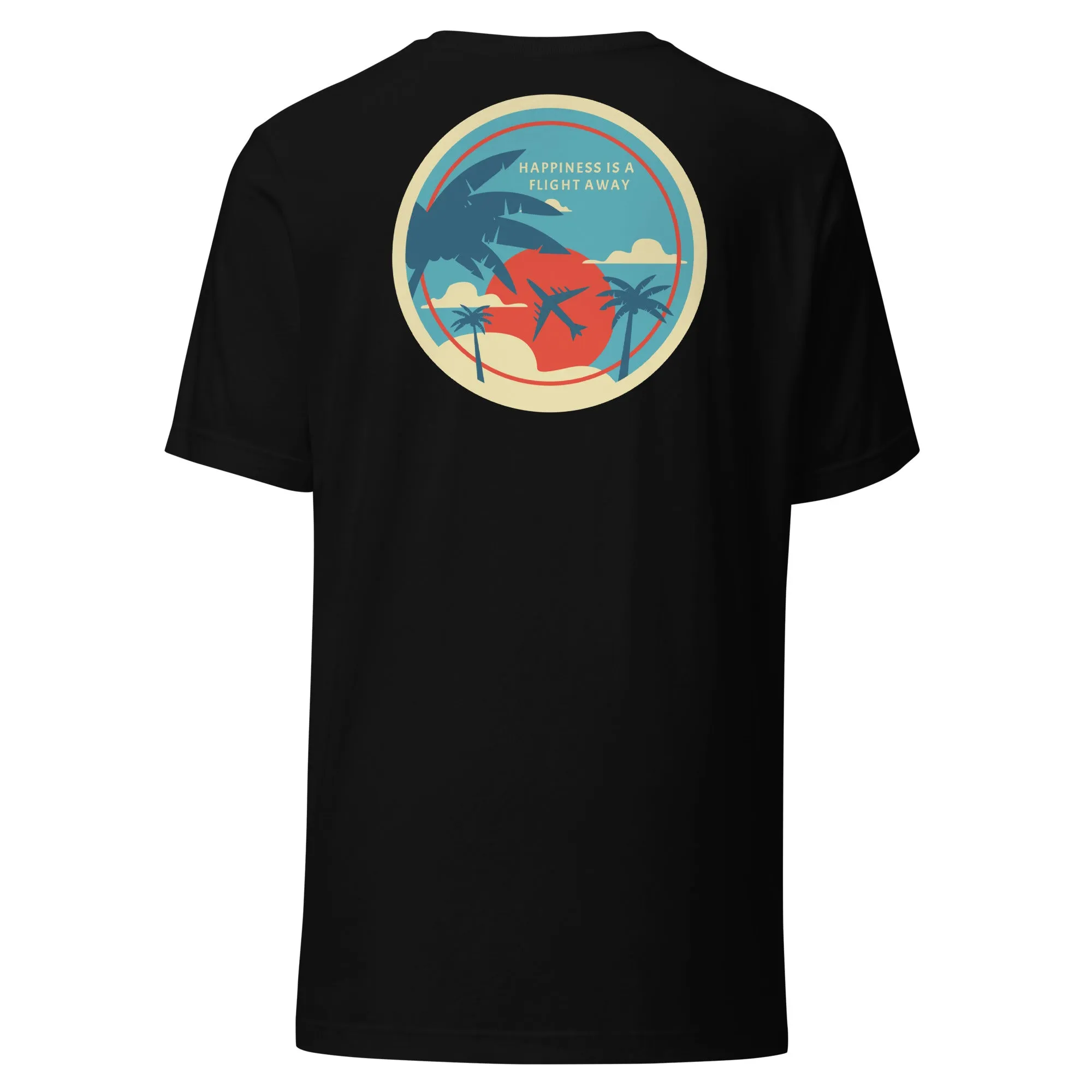 Men's "The Happiness" Tee