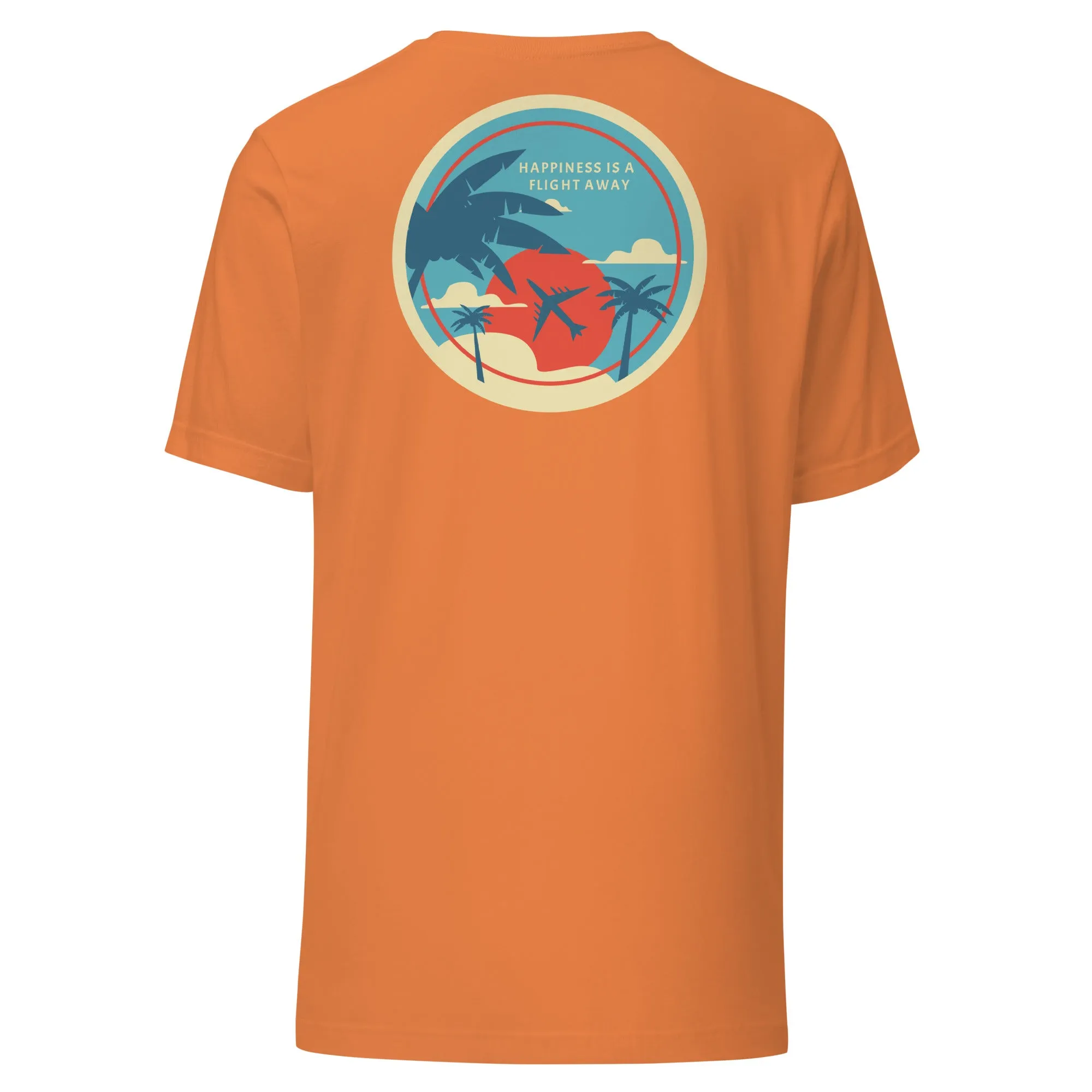 Men's "The Happiness" Tee