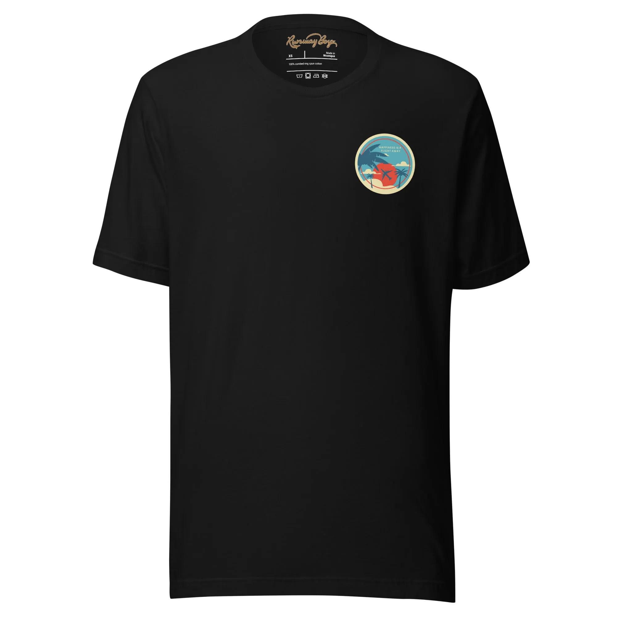 Men's "The Happiness" Tee