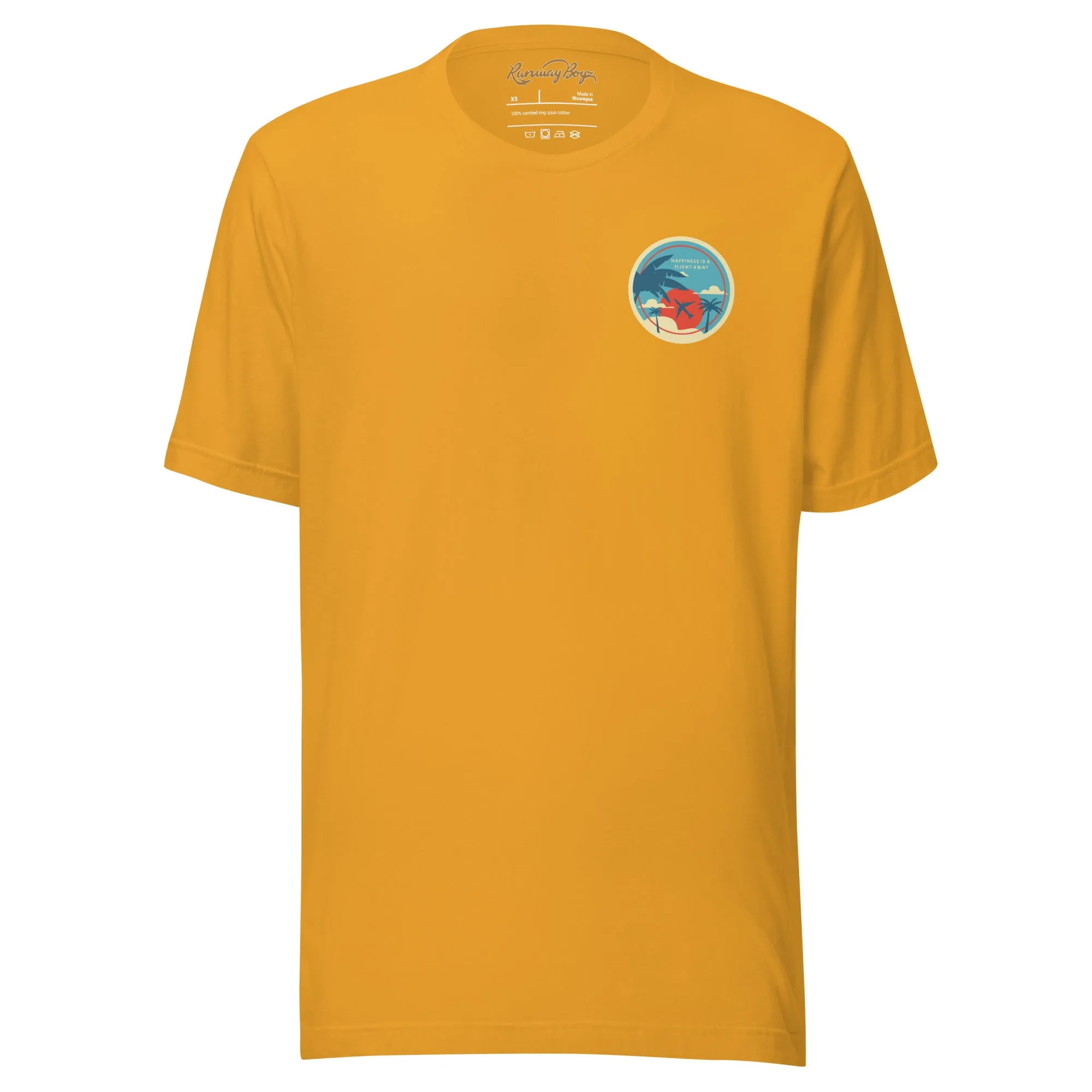 Men's "The Happiness" Tee