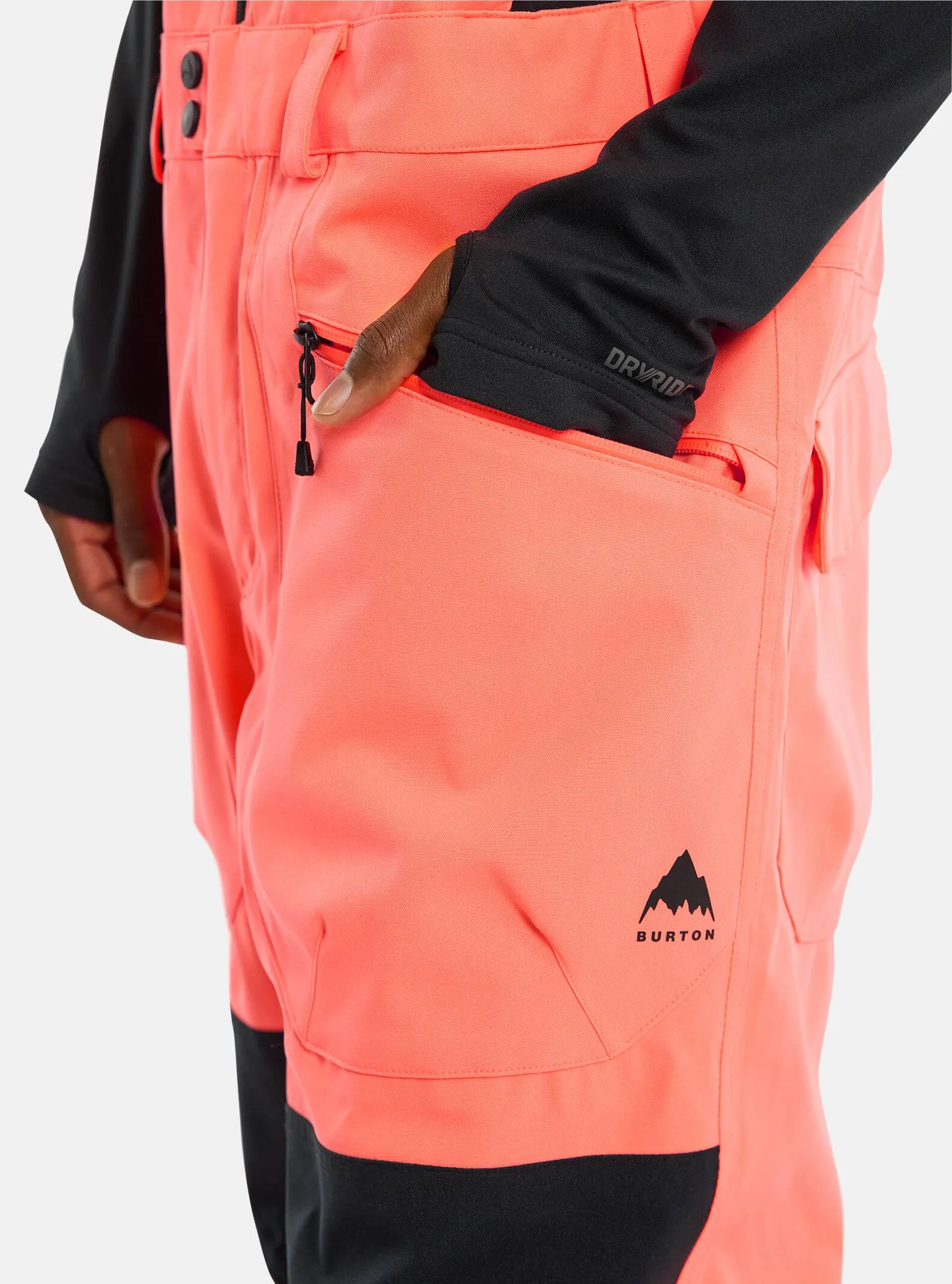 Men's Reserve 2L Bib Pants