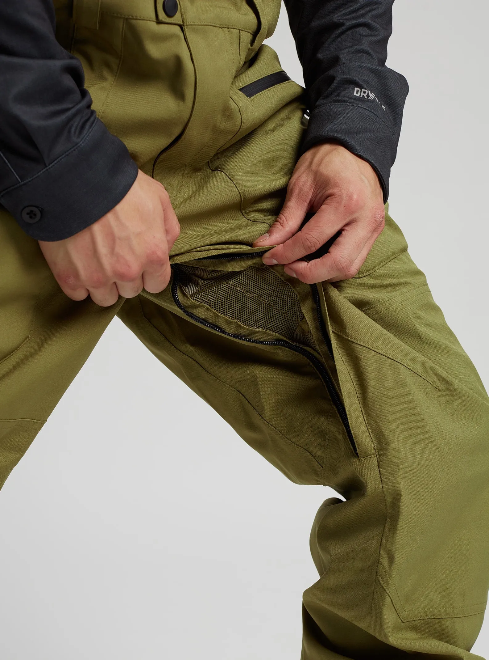 Men's Reserve 2L Bib Pants