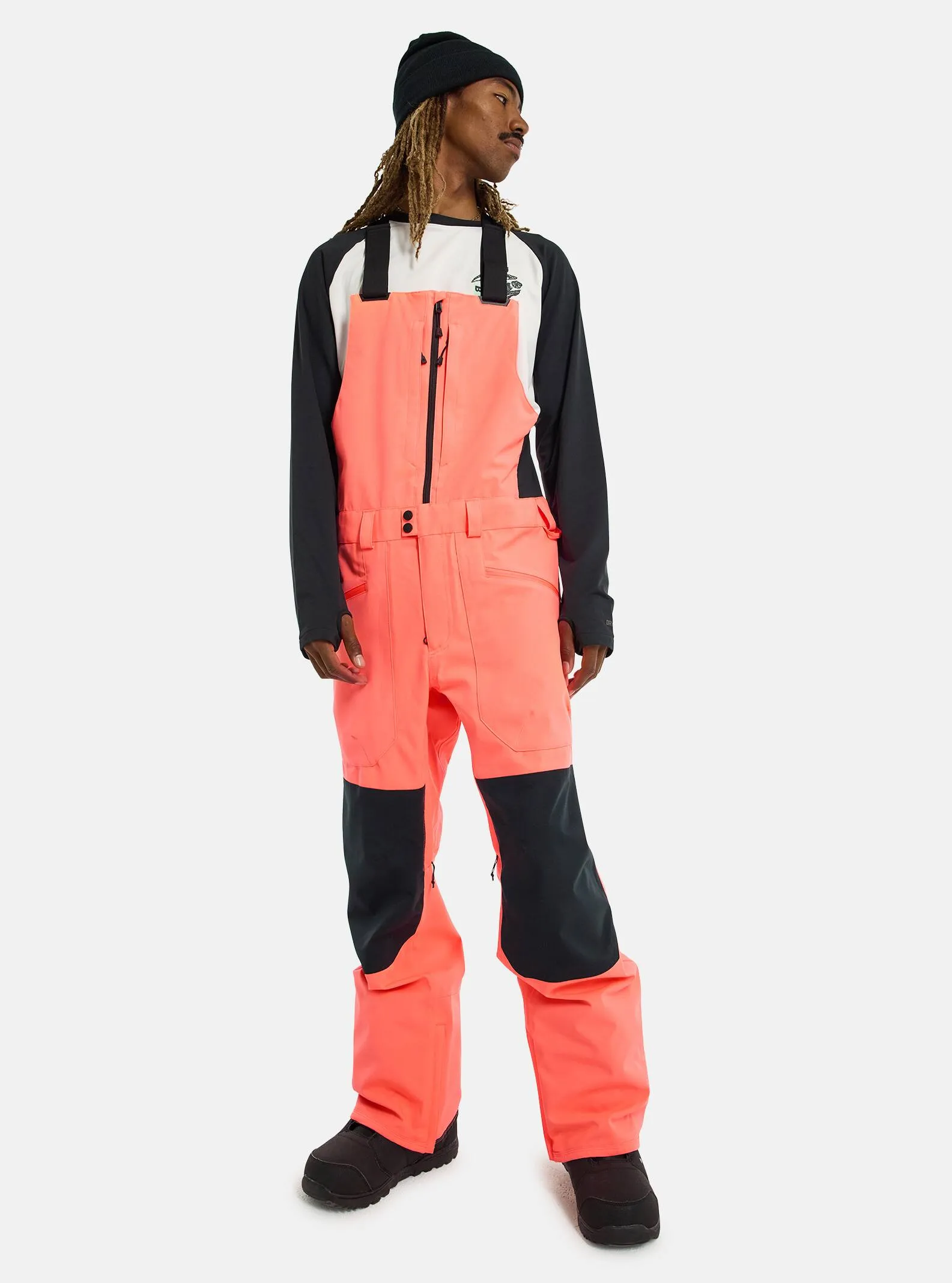Men's Reserve 2L Bib Pants